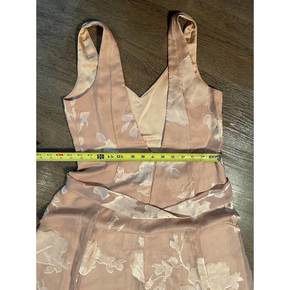 Show Me Your Mumu Wedding Jenn Maxi Dress Bridesmaid Made In USA Size Medium - Picture 10 of 11